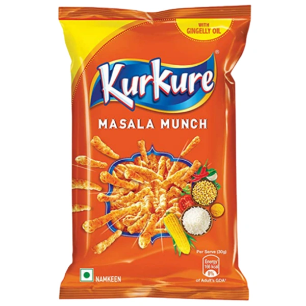 KURKURE MASALA MUNCH